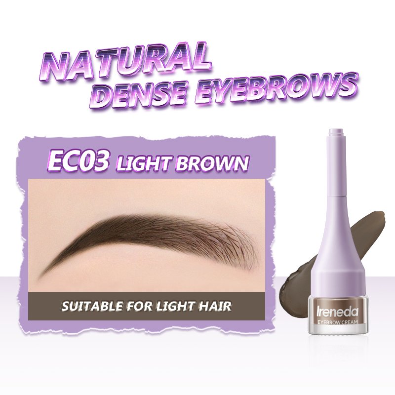 IR-E01: EC03 Light Brown