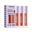 Ireneda Waterproof Matte Liquid Lipstick Set (IR-S01)