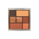 Technic Pressed Pigment Palette - Salted Caramel