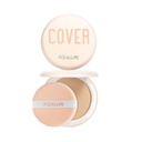 Focallure COVER Two-Way-Cake Pressed Powder (FA155)