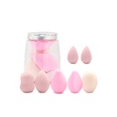 Beauty Blender Jar - Pink