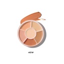 Beauty Glazed Softly 6 Colors Concealer Palette - 401